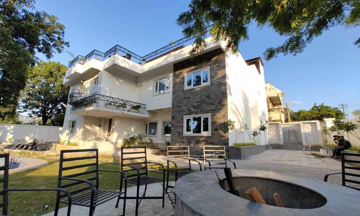 Udaipur Villa | 1 Amiras - A Luxury Villa