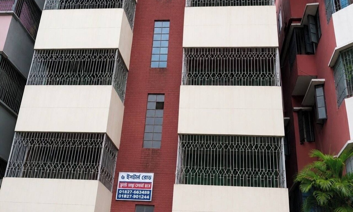 Mohammadpur Apartment | 1-bedroom apartment full furnished and with full amenities , AC .Dhaka 1207