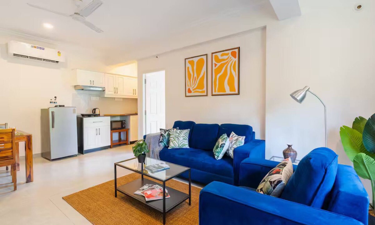 Gauravaddo Apartment | 1 BHK Apartment in Calangute- Mona 06