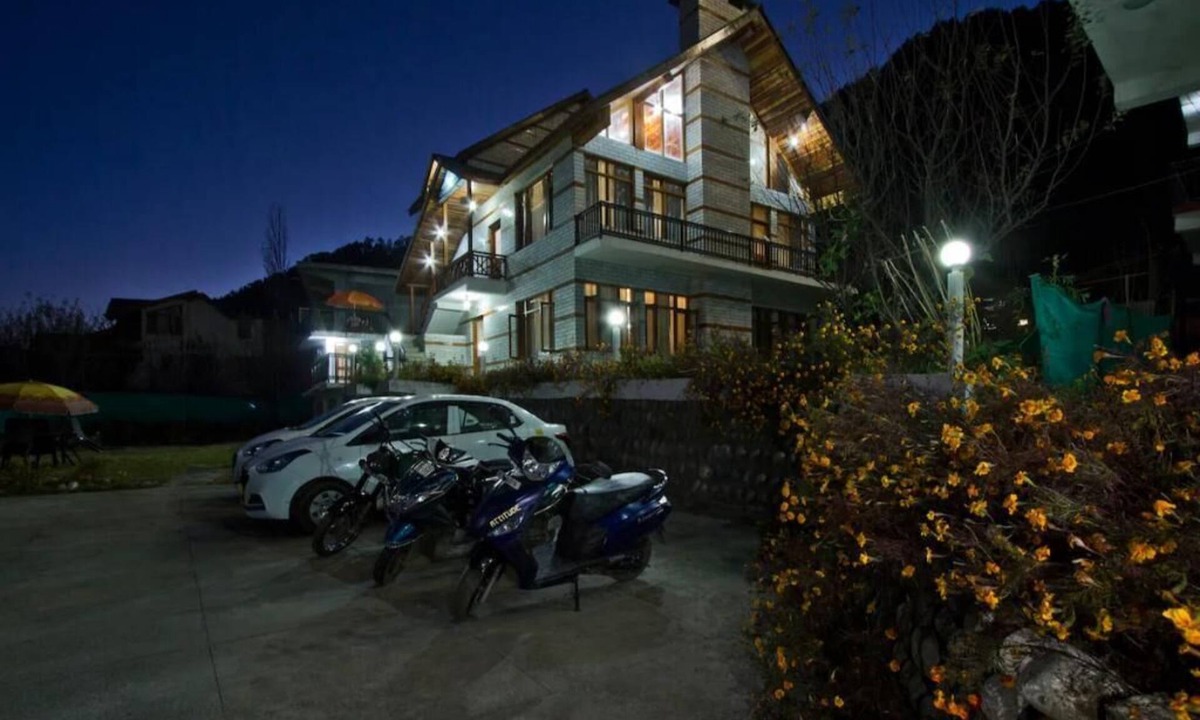 Aleo Villa | 1 BHK INDEPENDENT MUD HOUSE +NETFLIX+POWER BACKUPnn