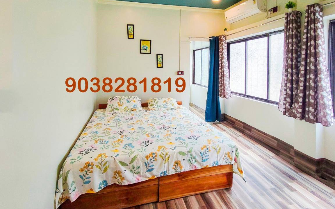 Behala Apartment | 100 m² Apartment ∙ 1 bedroom ∙ 3 guests