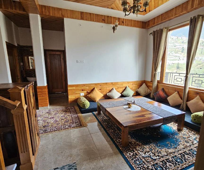 Kumharsain Apartment | 100 m² Apartment ∙ 5 bedrooms ∙ 10 guests