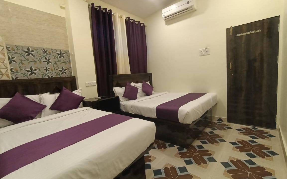 Kurla Hotel | 100 m² Hotel ∙ 3 guests