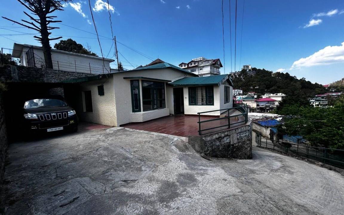 Barog House | 100 m² House ∙ 2 bedrooms ∙ 4 guests