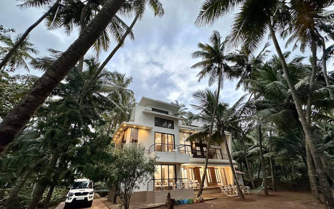 Nandgaon House | 100 m² House ∙ 5 bedrooms ∙ 16 guests