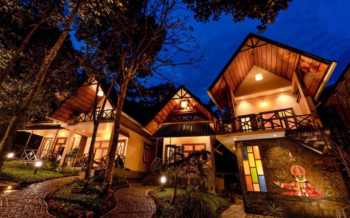 Kumily Resort | 100 m² Resort ∙ 5 guests