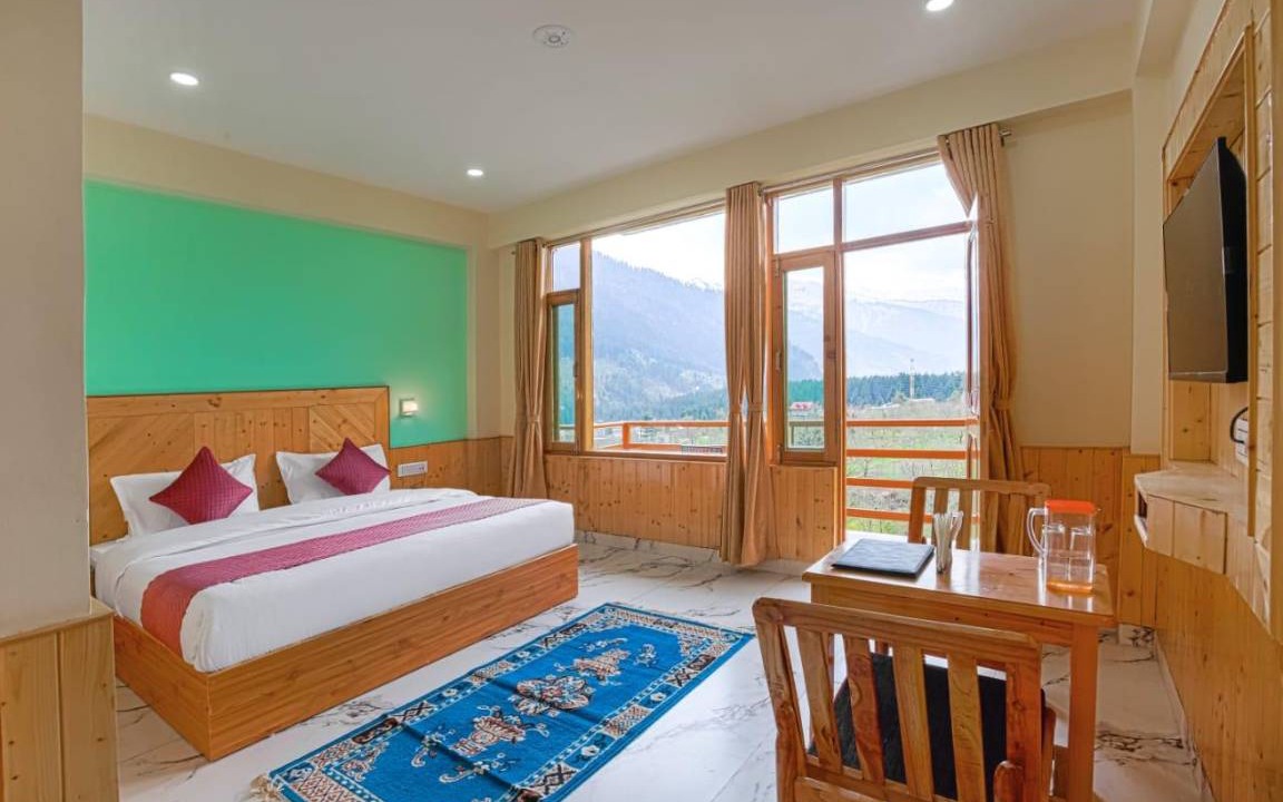 Old Manali Villa | 100 m² Villa ∙ 14 bedrooms ∙ 2 guests
