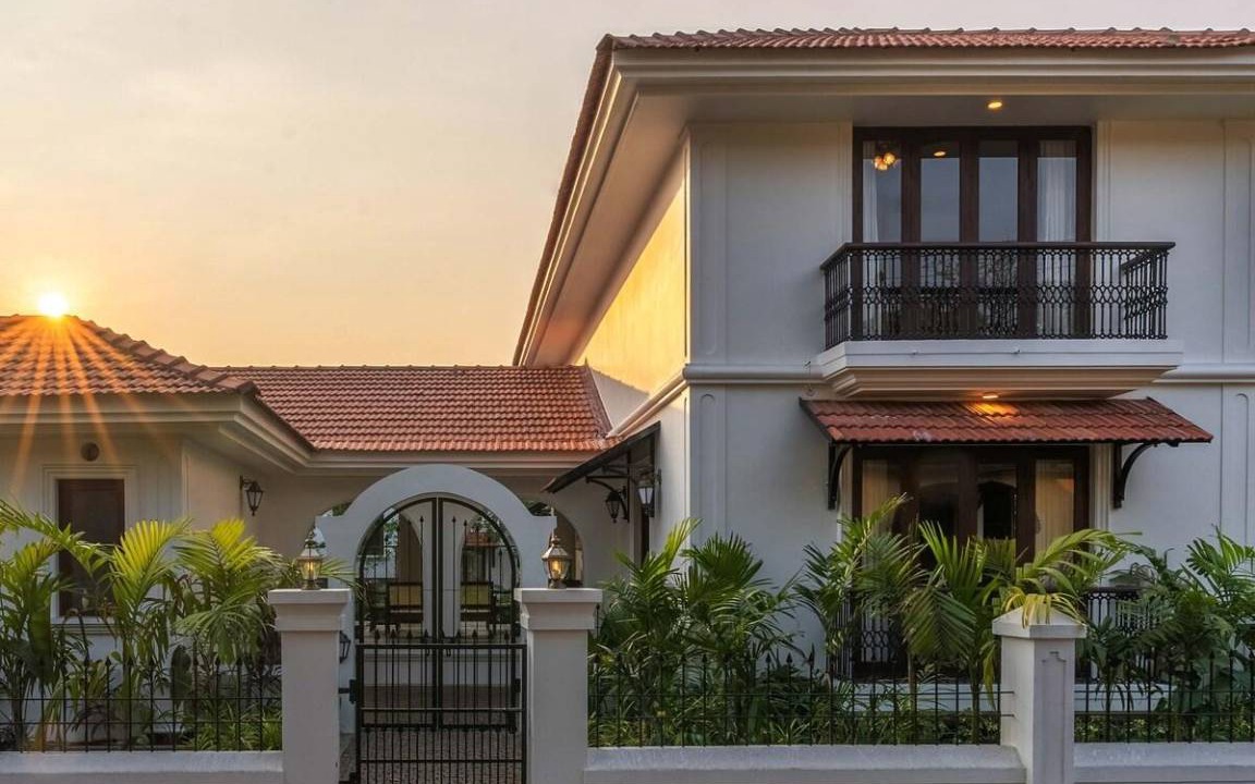 Aldona Villa | 100 m² Villa ∙ 4 bedrooms ∙ 9 guests
