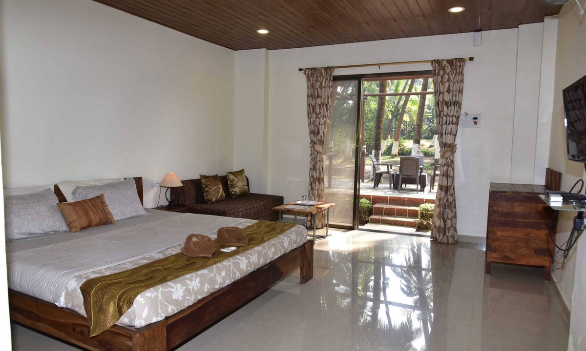 Revadanda House | 102 - Sand - La Mer Beach House