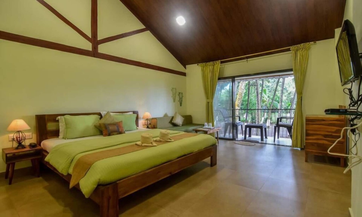 Revadanda House | 105 - Sand - La Mer Beach House
