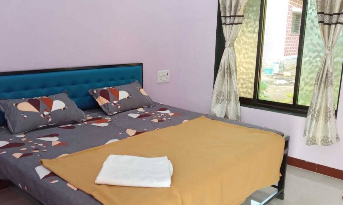 Alibaug Cottage | 10minites from Alibag Beach. n5Min from Akshi Beach