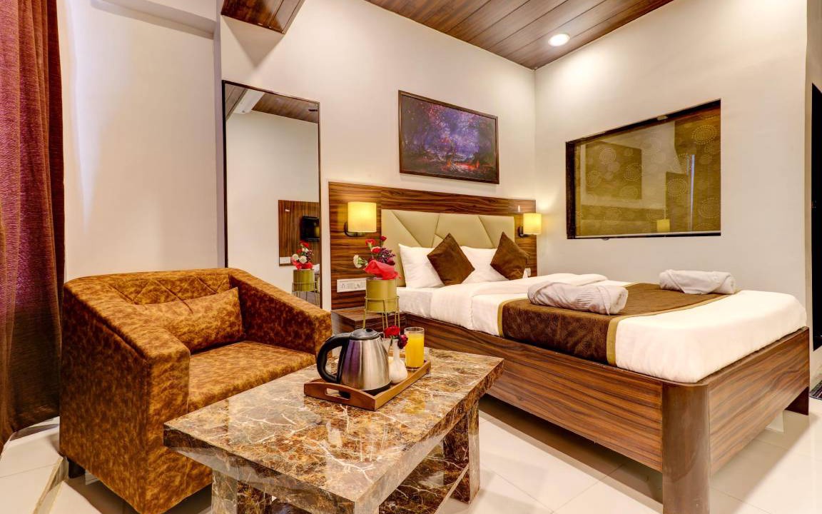 Nilje Gaon Hotel | 110 m² Hotel ∙ 2 guests