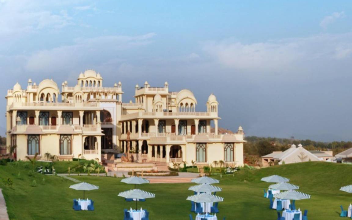Amer Resort | 111 m² Resort ∙ 127 guests