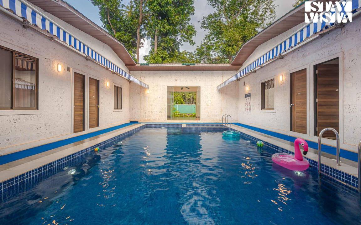 Nagaon Villa | 111 m² Villa ∙ 6 bedrooms ∙ 18 guests
