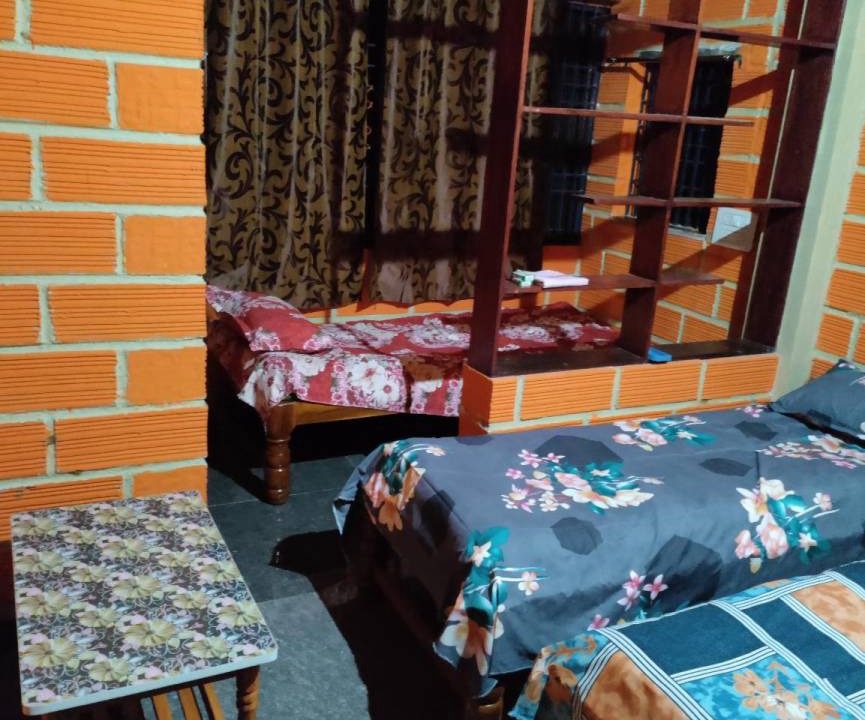 Yellapur Apartment | 120 m² Apartment ∙ 3 bedrooms ∙ 10 guests