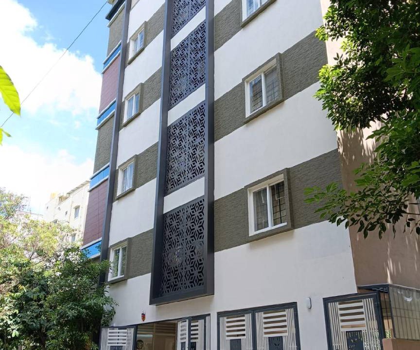 Yelahanka Hotel | 120 m² Hotel ∙ 2 bedrooms ∙ 4 guests