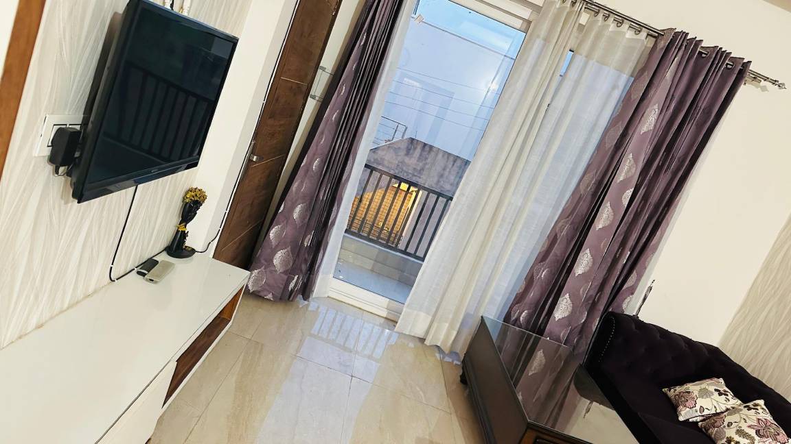 Kharar Apartment | 1200 m² Apartment ∙ 2 bedrooms ∙ 5 guests