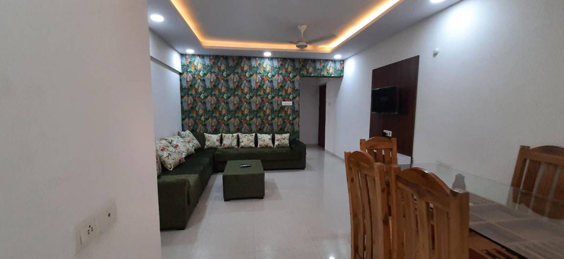 Indore Apartment | 1200 m² Apartment ∙ 2 bedrooms ∙ 5 guests