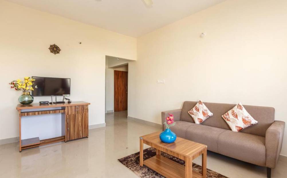 Agara Apartment | 121 m² Serviced apartment ∙ 2 bedrooms ∙ 6 guests
