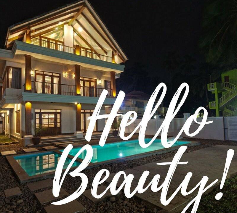 Calangute Villa | 1225 m² Villa ∙ 10 bedrooms ∙ 30 guests