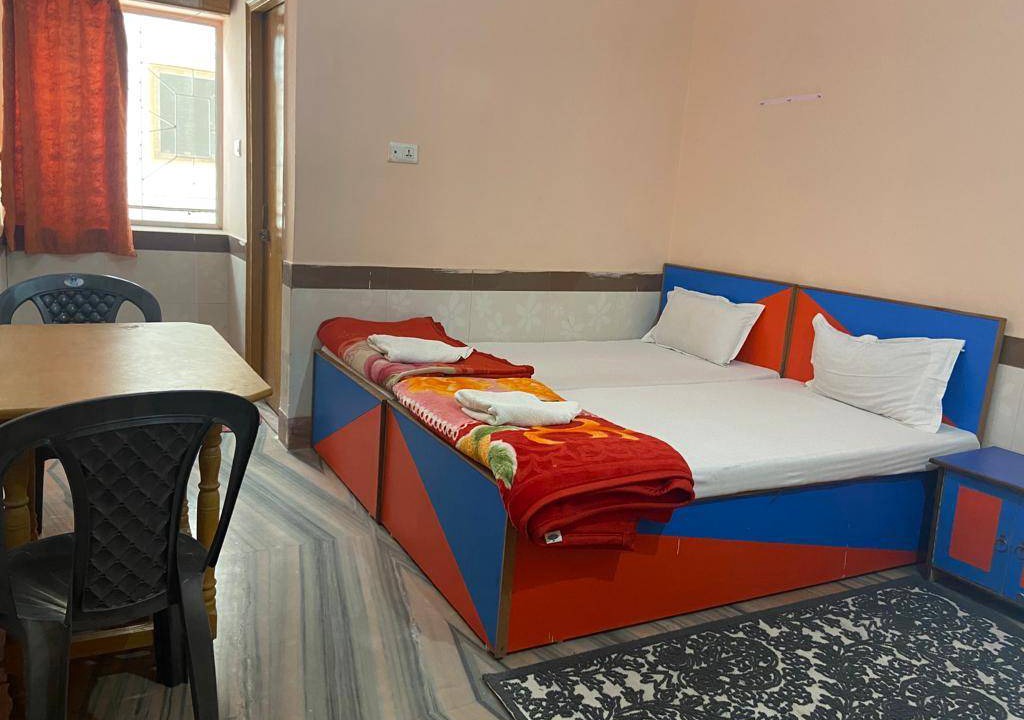Bodh Gaya Bed & Breakfast | 13 m² Bed and breakfast ∙ 4 guests