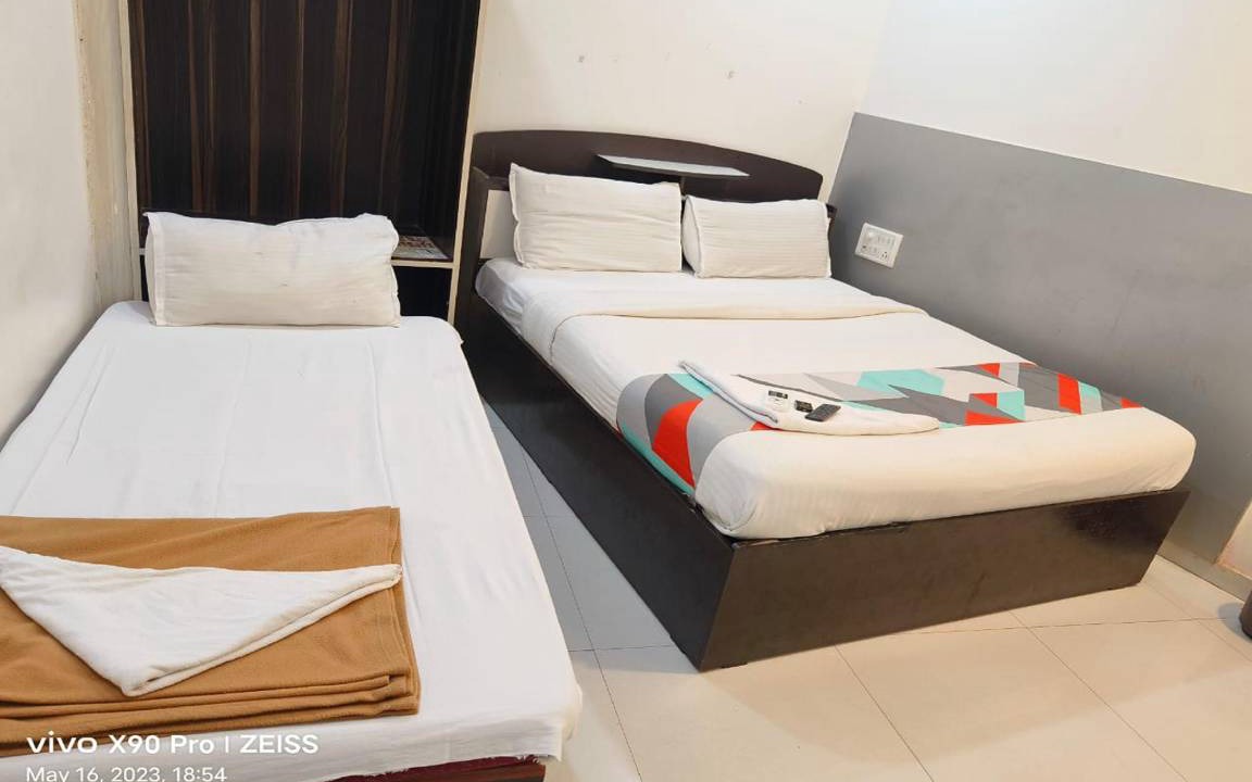 Mumbai Hotel | 13 m² Hotel ∙ 2 guests