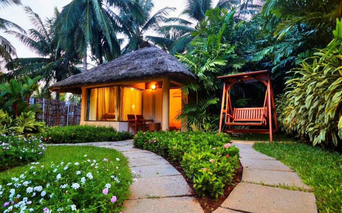 Pollachi Resort | 135 m² Resort ∙ 4 guests