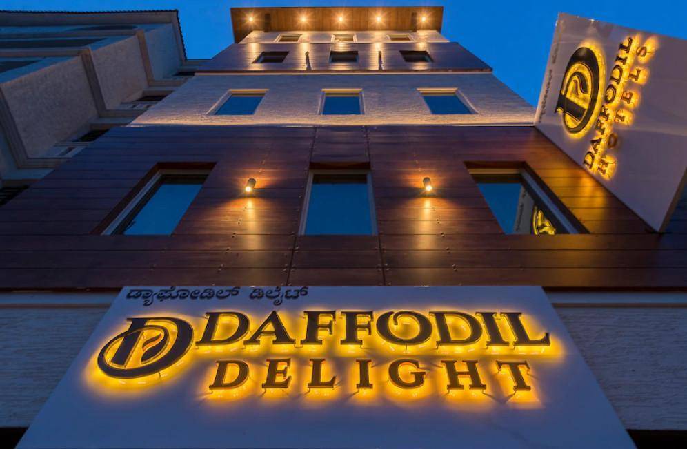 HBR Layout Hotel | 139 m² Hotel ∙ 2 bedrooms ∙ 7 guests