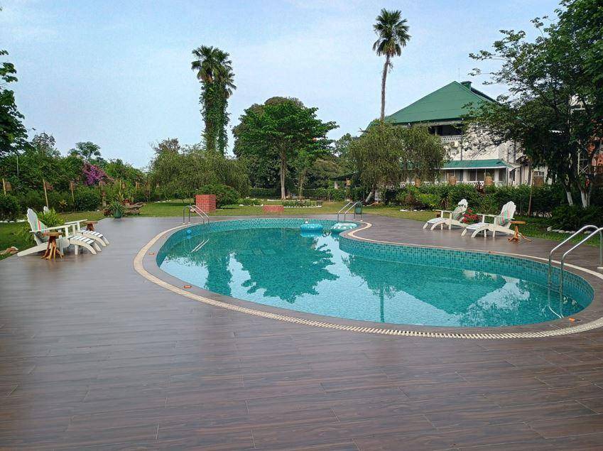 Chalsa Resort | 139 m² Resort ∙ 2 guests