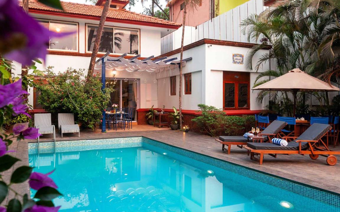 Arambol Villa | 139 m² Villa ∙ 2 bedrooms ∙ 6 guests