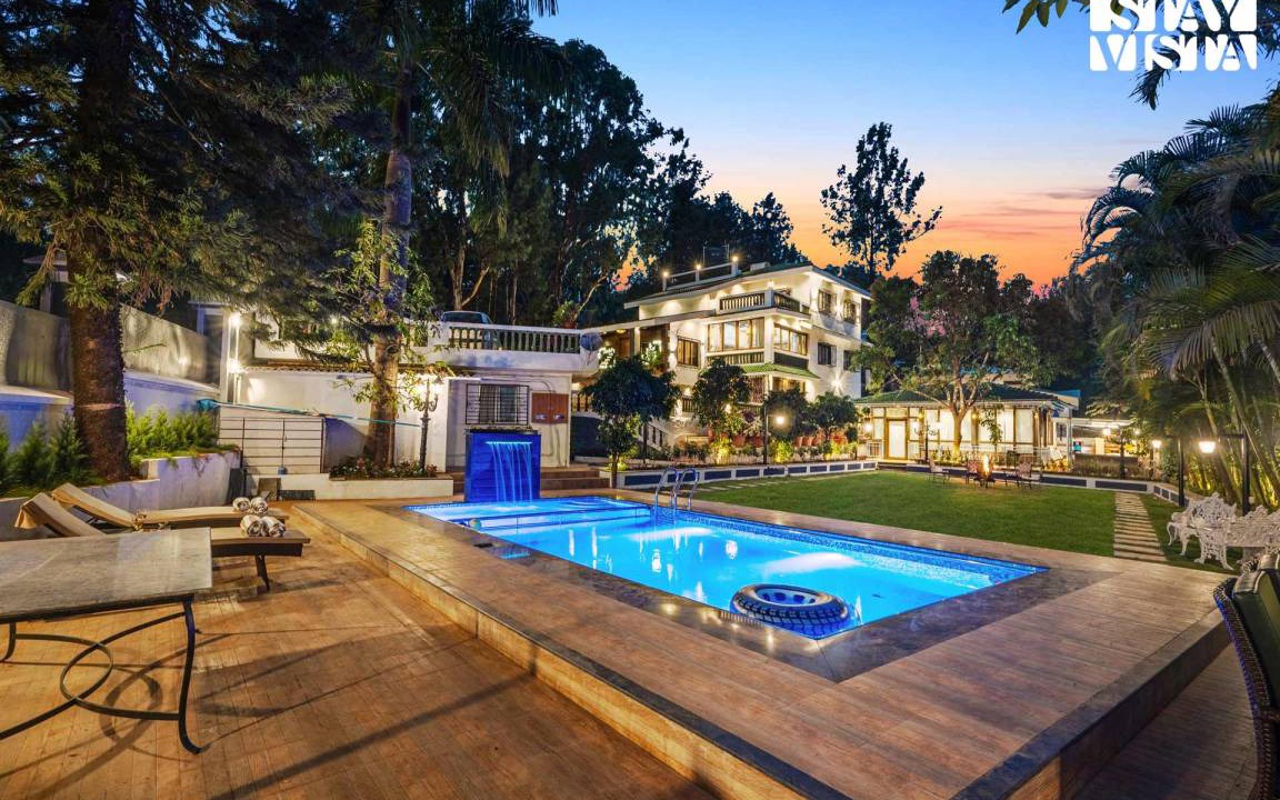 Nandanwan Villa | 1393 m² Villa ∙ 4 bedrooms ∙ 12 guests