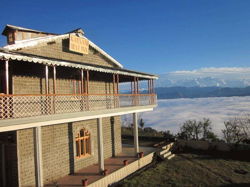 Kausani House | 15 m² Motel ∙ 3 guests