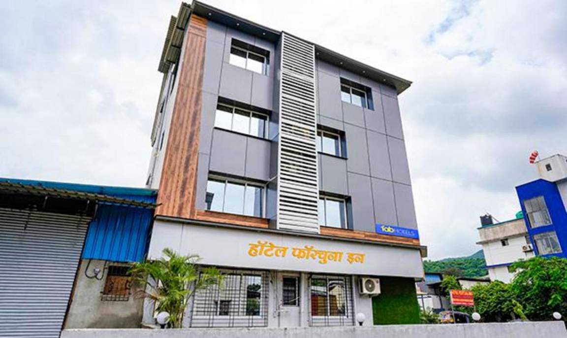 Navi Mumbai Hotel | 150 m² Hotel ∙ 3 guests