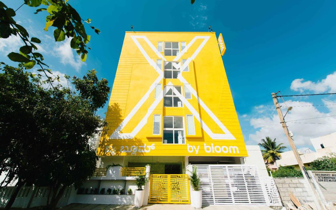 HBR Layout Hotel | 16 m² Hotel ∙ 2 guests