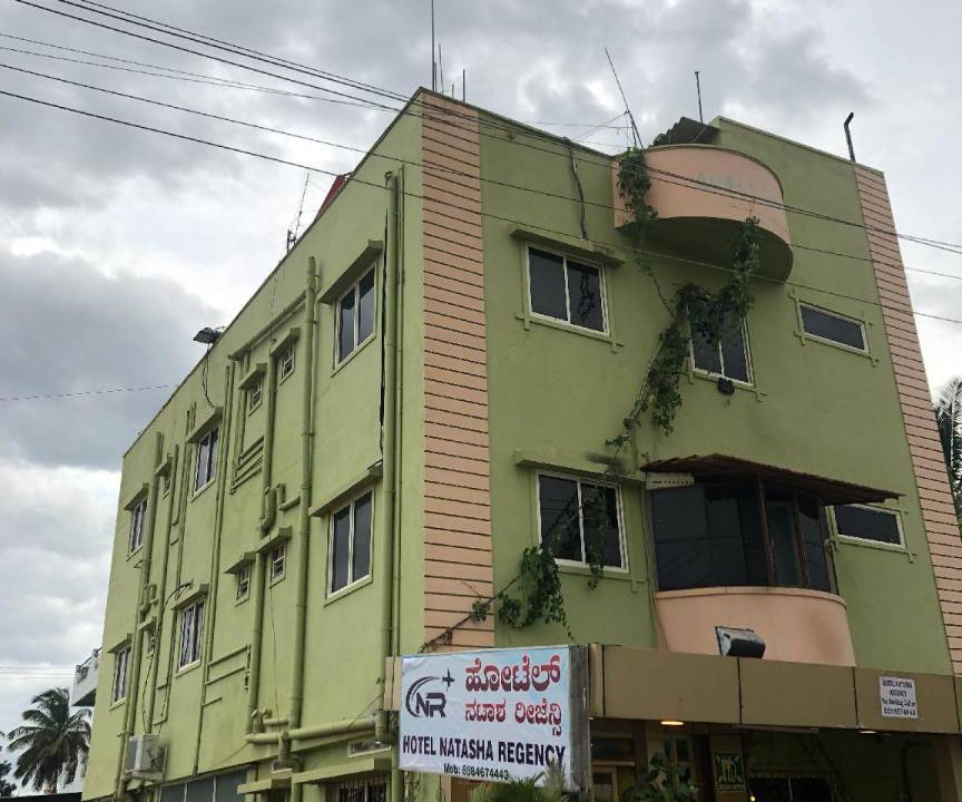 Meenakunte Hotel | 16 m² Hotel ∙ 3 guests