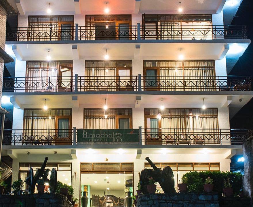 New Manali House | 16 m² Motel ∙ 4 guests