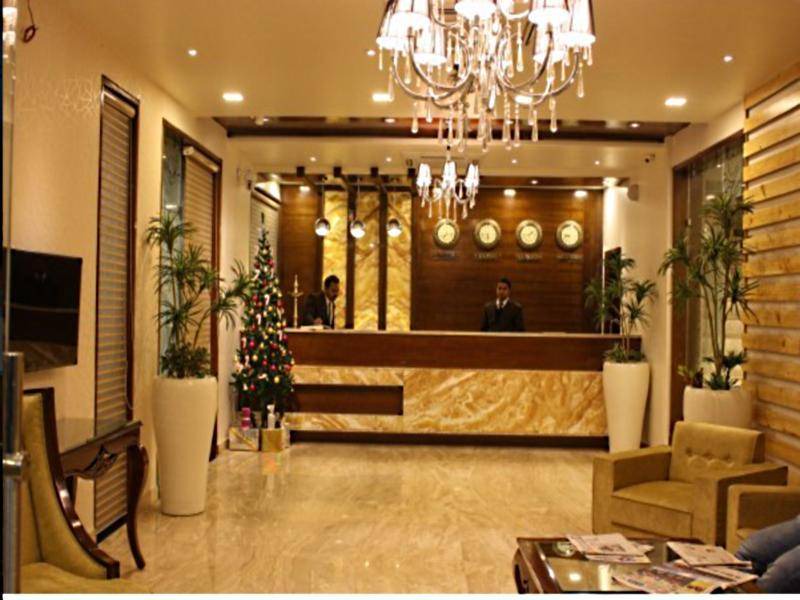 Ajmer House | 168 m² Motel ∙ 6 guests