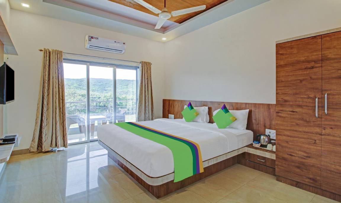 Mahabaleshwar Resort | 17 m² Resort ∙ 3 guests
