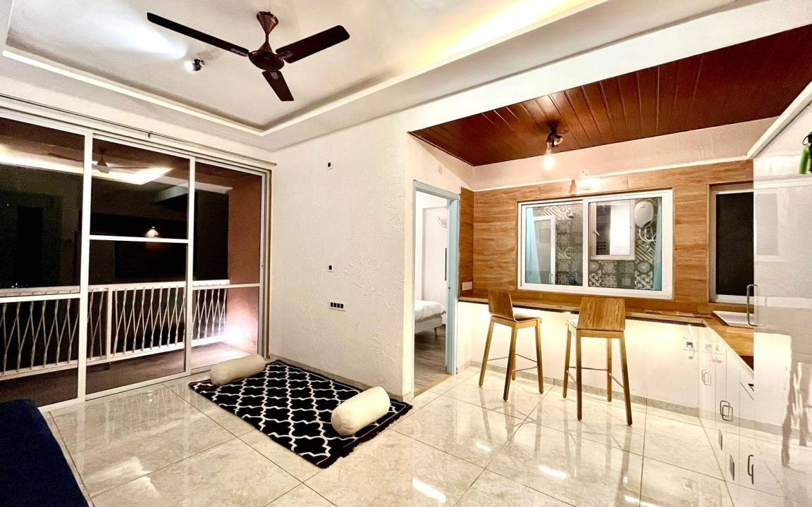 Chendhare Hotel | 180 m² Hotel ∙ 2 bedrooms ∙ 6 guests