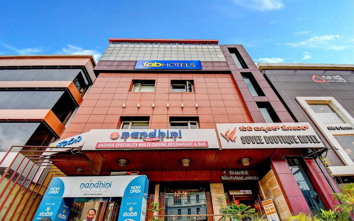 Banashankari Hotel | 180 m² Hotel ∙ 4 guests