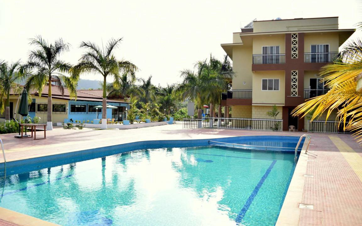 Kashid Resort | 186 m² Resort ∙ 3 bedrooms ∙ 11 guests