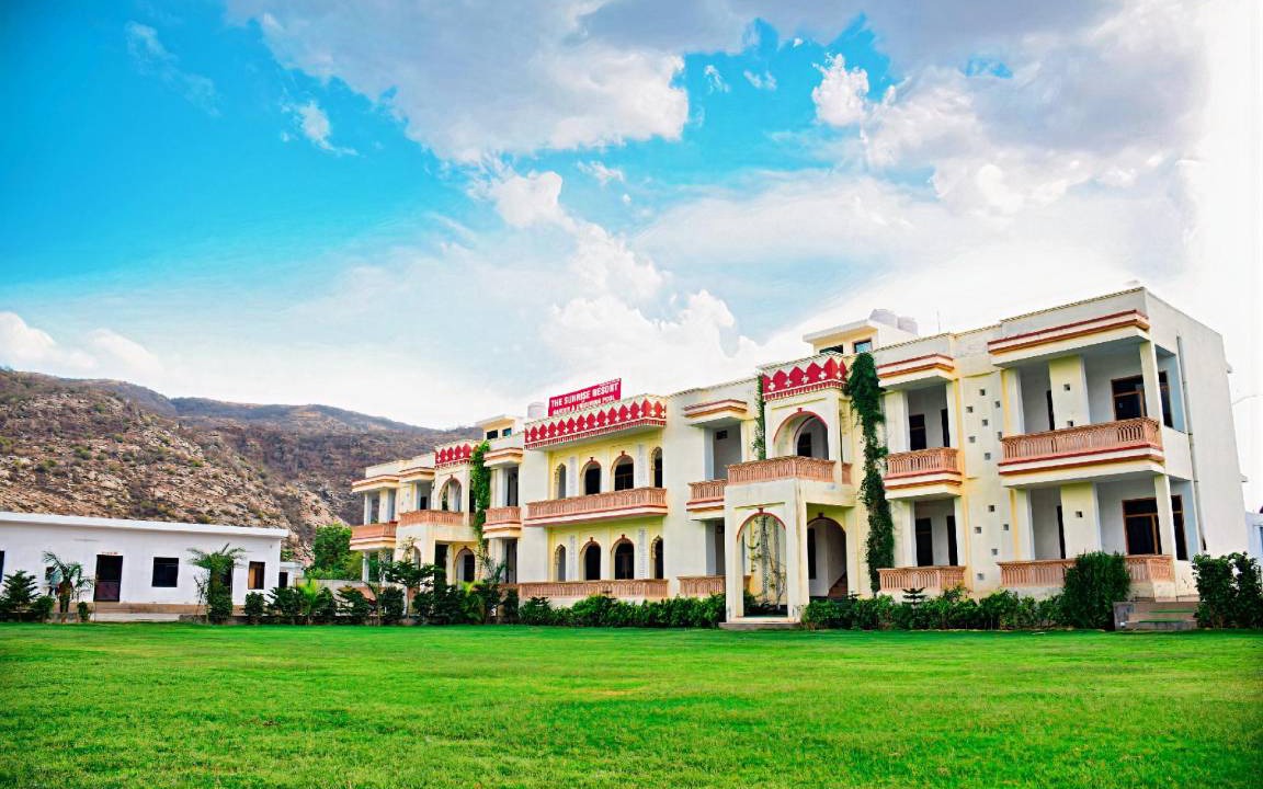 Pushkar Resort | 19 m² Resort ∙ 3 guests