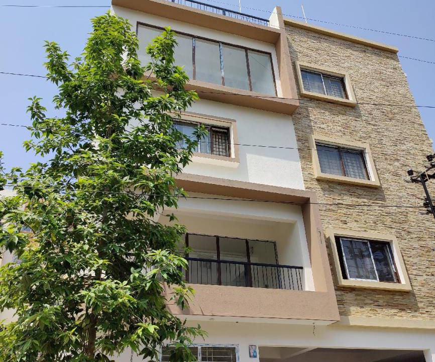 Bengaluru Apartment | 19 m² Serviced apartment ∙ 2 guests