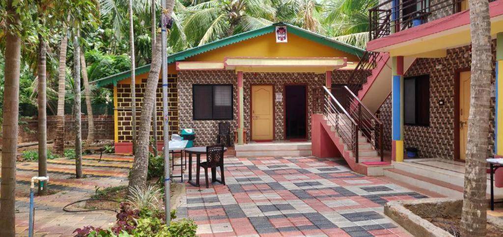 Gokarna House | 196 m² Farmhouse ∙ 6 guests
