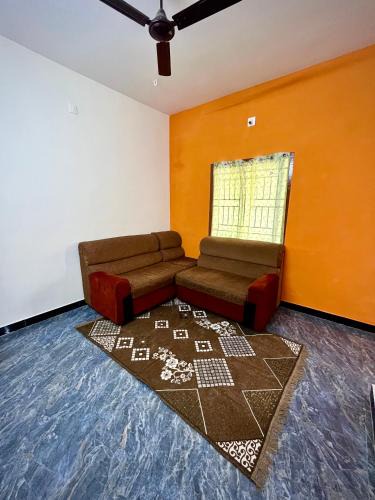 Coimbatore Villa | 1bhk Corner Stay by Shivalaya