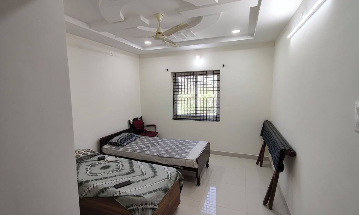 Hyderabad Cottage | 2 bed 2 bath villa close to the Rajiv Gandhi International airport shamshabad