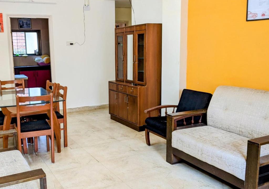Saunta Vaddo Apartment | 2 Bedoom Apartment with Pool in BAGA Holiday Home CASA STAY