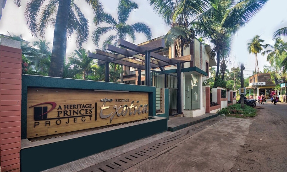 Arpora Apartment | 2-bedroom apartment in superb Arpora with AC, WiFi, fitness room & Swimming Pool