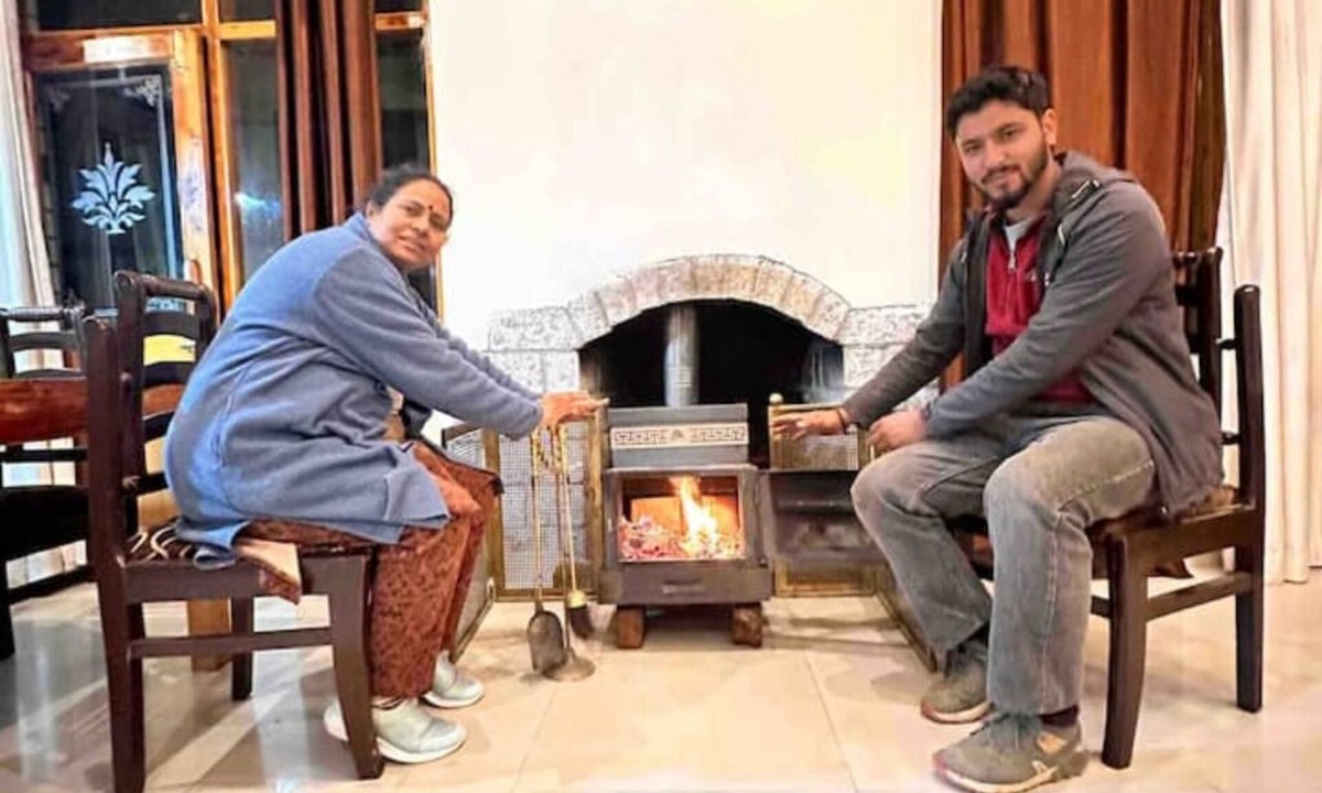 New Manali Apartment | 2 Bedroom +Kitchenette include +shared lobby Villa