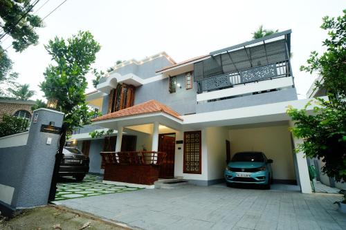 Neyyattinkara House | 2 bedroom premium house Trivandrum